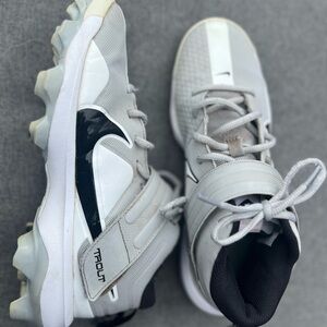 Nike Force Trout 7 Pro MCs Baseball Cleats size 7